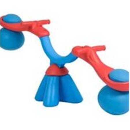 TP TOYS TP Toys TP983 Spiro Bouncer; Blue & Red TP983